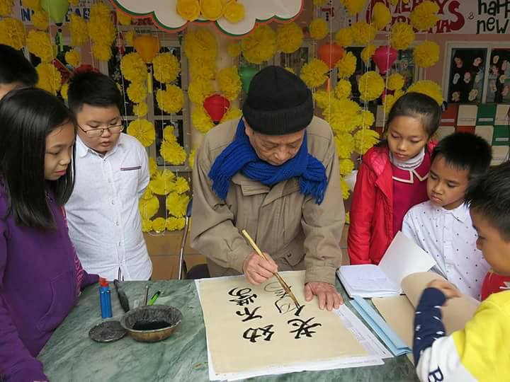 Tất niên 2016