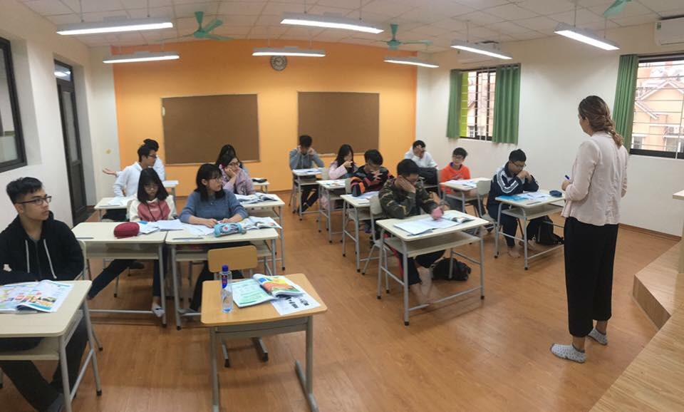 Lịch khai giảng các khóa học dự kiến tháng 8, 9, 10/2018