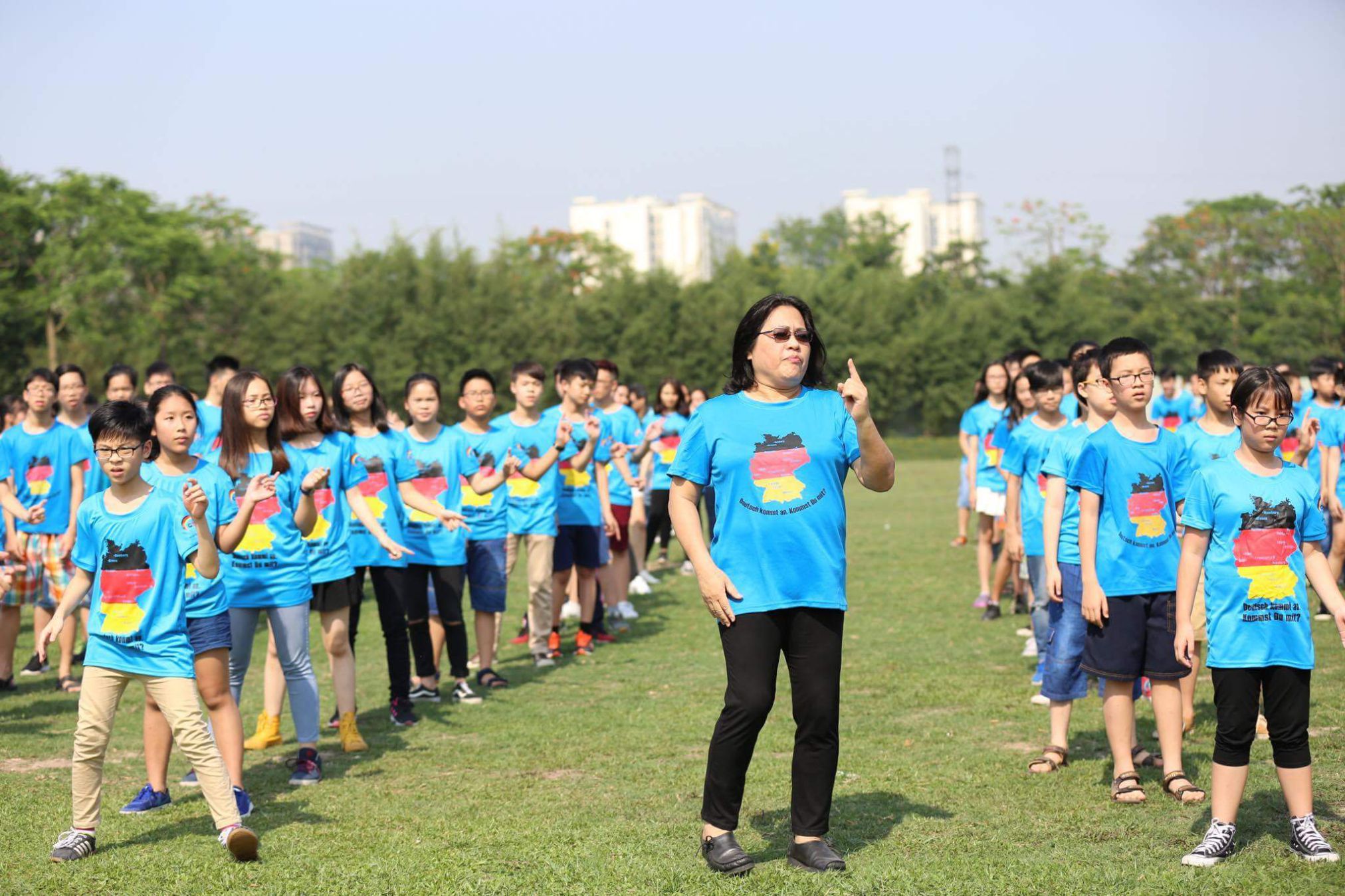 Sommerfest - Ngày hội chào hè tại CTC