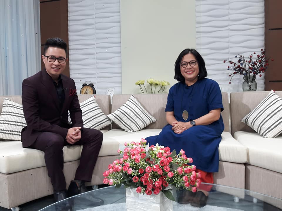 Talk trên Cafe Sáng cùng VTV3 - Quan niệm về sự Trưởng thành (5.5.2018)