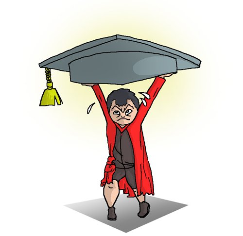 Du học là sướng????