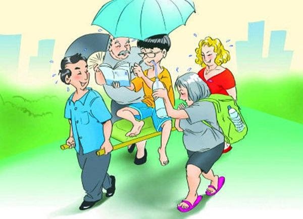 ‘Bố mẹ hãy buông tay để con còn được lớn’