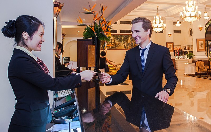 Chương trình đào tạo: Nhân viên nhà hàng khách sạn