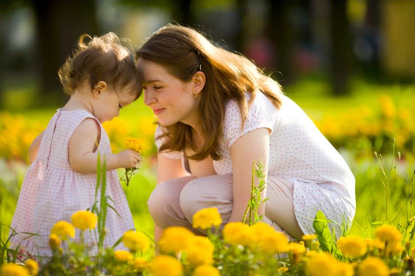 Hãy xem cách người Đức dạy con thuở đầu đời