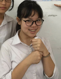 Khánh Vy – Lớp Düsseldorf