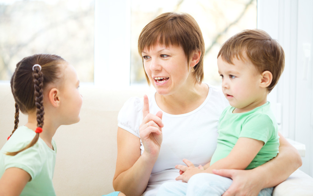 10 điều hay các bậc cha mẹ nên dạy cho con trẻ