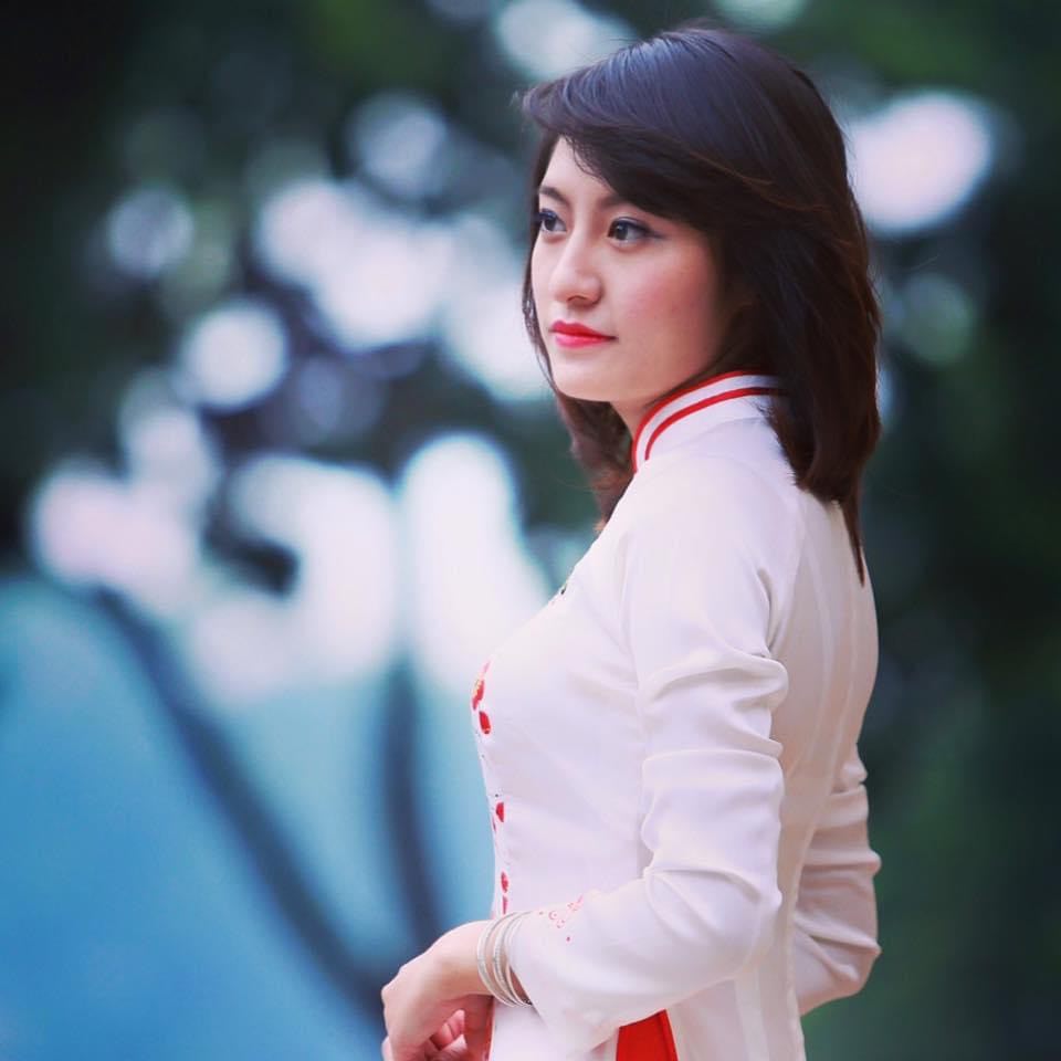 Cô giáo Trần Vân Anh