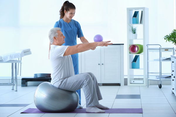 Vật lý trị liệu