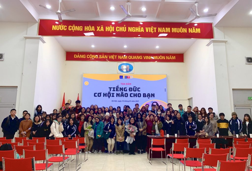 Nước Đức - Cơ hội nào cho bạn?