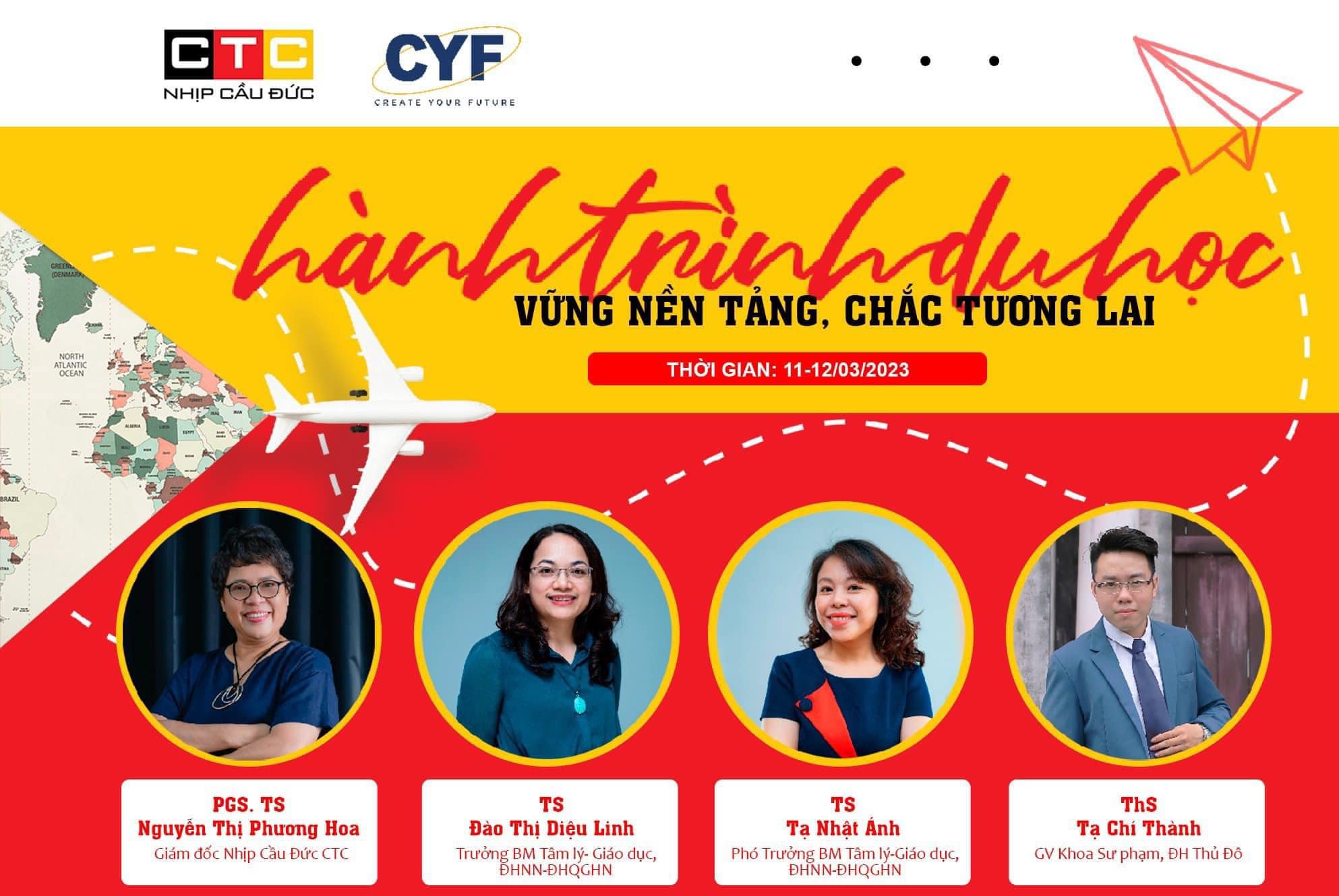 Đào tạo kĩ năng mềm cho học sinh CTC