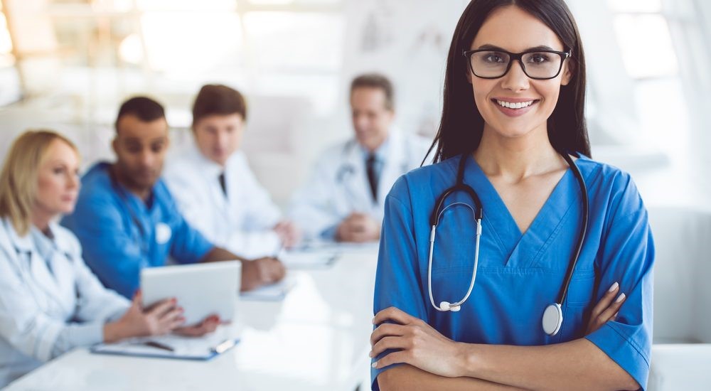 Du học nghề điều dưỡng ở Đức: Hành trình học tập và sự nỗ lực của Nguyễn Ngân Hà
