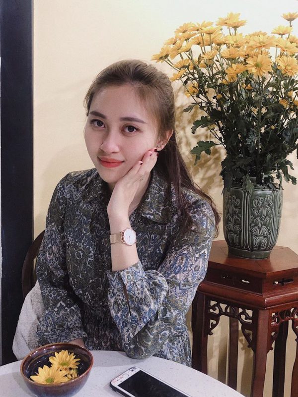 CÔ TẠ MINH CHÂU