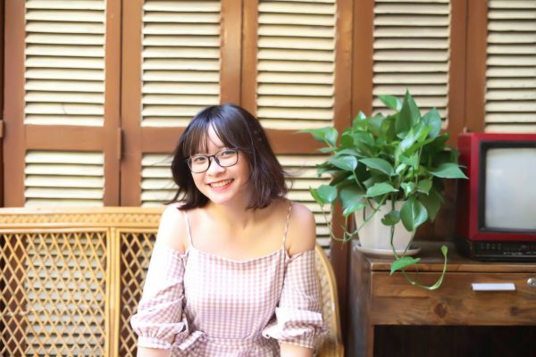 CÔ Nguyễn Như Anh