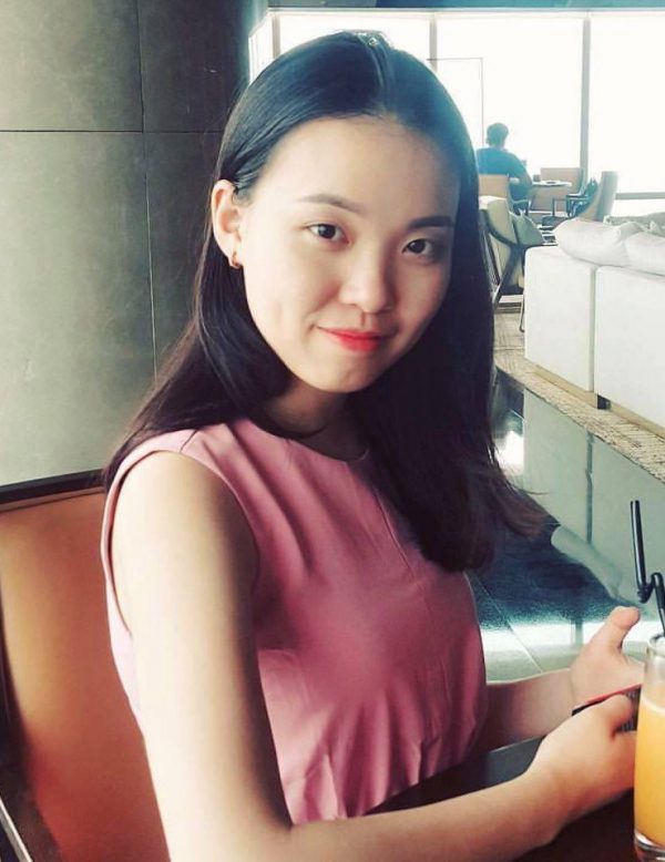 Cô Nguyễn Hà My