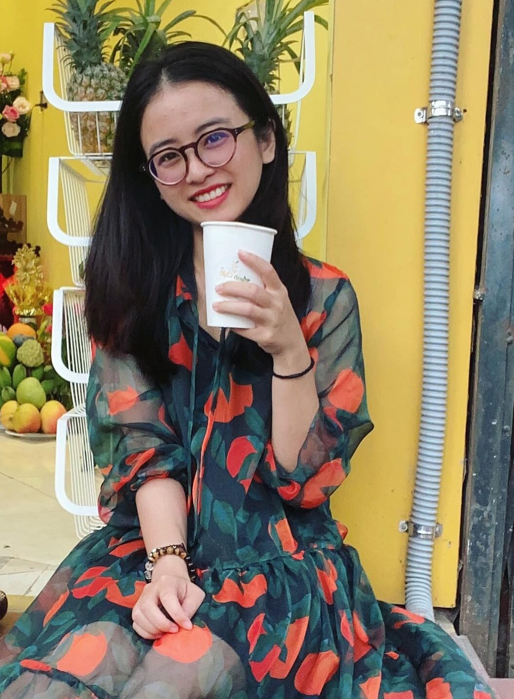 CÔ TẠ MINH CHÂU