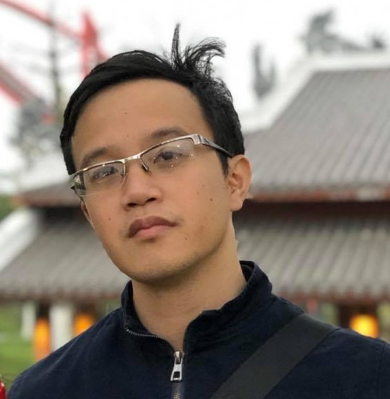 Thầy NGUYỄN DƯƠNG DUY
