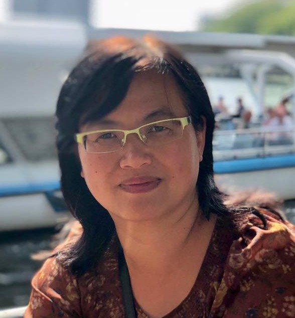 Cô Đỗ Hoàng Lan