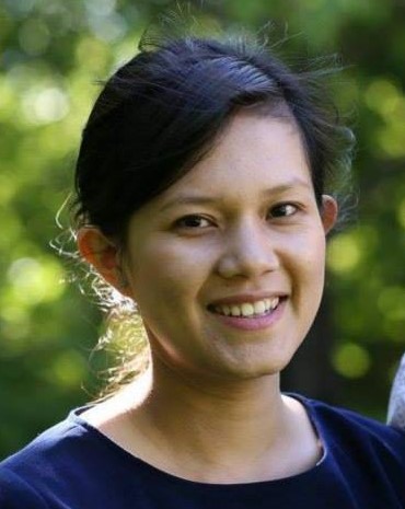 Cô Nguyễn Hoa Hà Thu