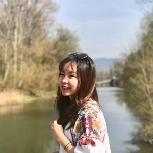 Cô Đỗ Thanh Hương