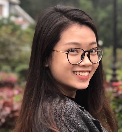 Cô Trần Phương Anh,
