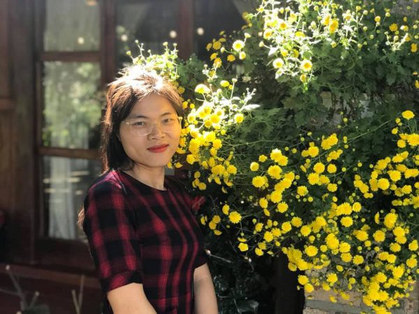 Cô Nguyễn Thị Ngân