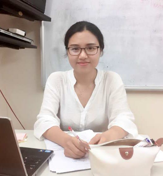 Cô Phạm Thị Bích Ngọc