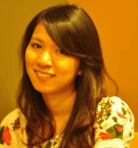 Cô Lưu Thu Trang