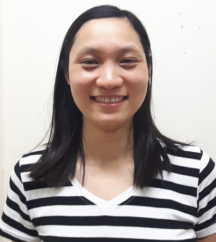 Cô Trần Thị Huệ