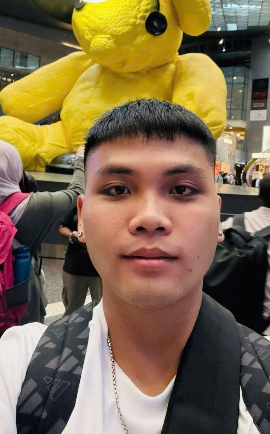 MÙI HẢI HOÀNG