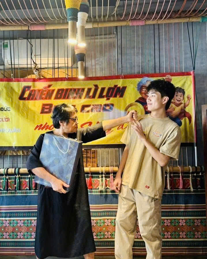 TRẦN ĐỨC DŨNG
