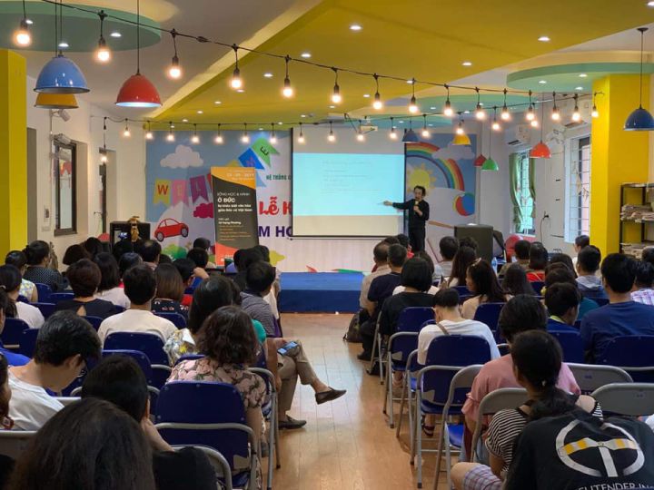 HỘI THẢO “SỐNG, HỌC VÀ HÀNH Ở ĐỨC - SỰ KHÁC BIỆT VĂN HÓA GIỮA ĐỨC VÀ VIỆT NAM”.