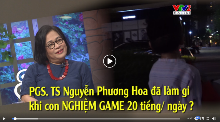 THỰC TRẠNG ĐÁNG BÁO ĐỘNG CỦA CÁC BẬC PHỤ HUYNH