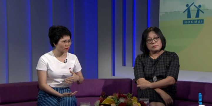 TALKSHOW: ĐỒNG HÀNH CÙNG CON TUỔI DẬY THÌ - ĐỂ CON KHÔNG VÔ CẢM