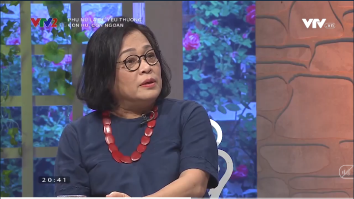 CON NGOAN CON HƯ (VTV2)