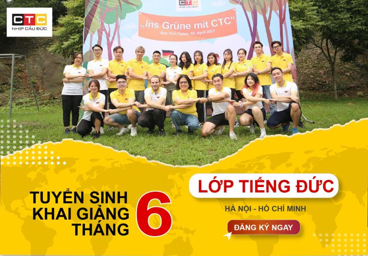 Nhịp Cầu Đức CTC - 10 Năm Trọn Vẹn Một Lời Hứa.