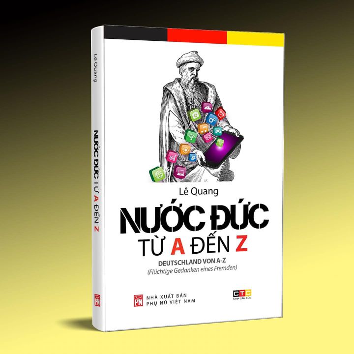NƯỚC ĐỨC TỪ A-Z