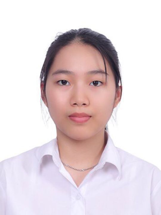 Lê Triệu Bảo Trân