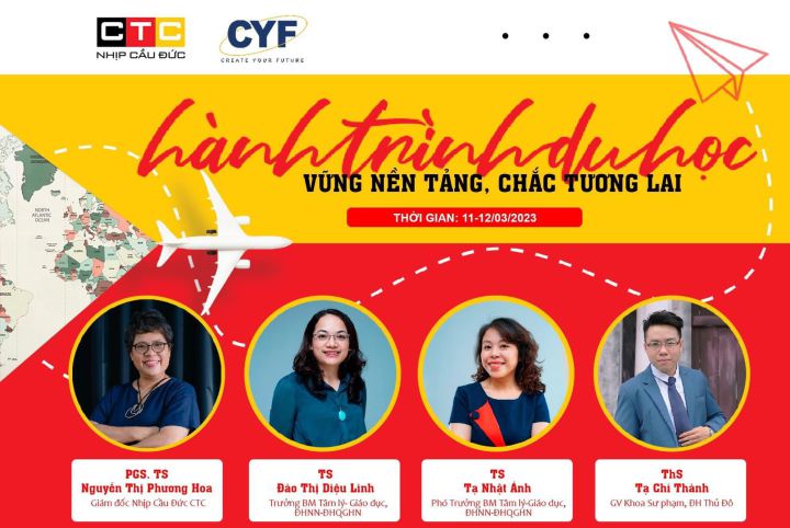 Đào tạo kĩ năng mềm cho học sinh CTC