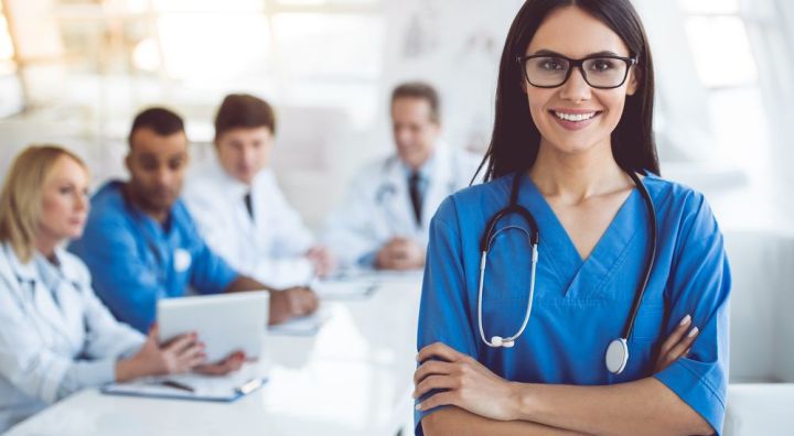 Du học nghề điều dưỡng ở Đức: Hành trình học tập và sự nỗ lực của Nguyễn Ngân Hà