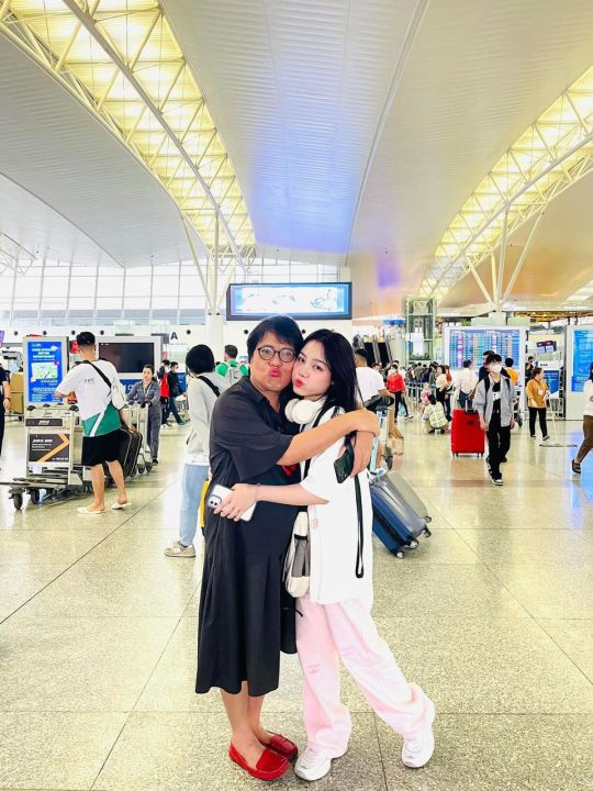 Phạm Mỹ Duyên chính thức du học nghề