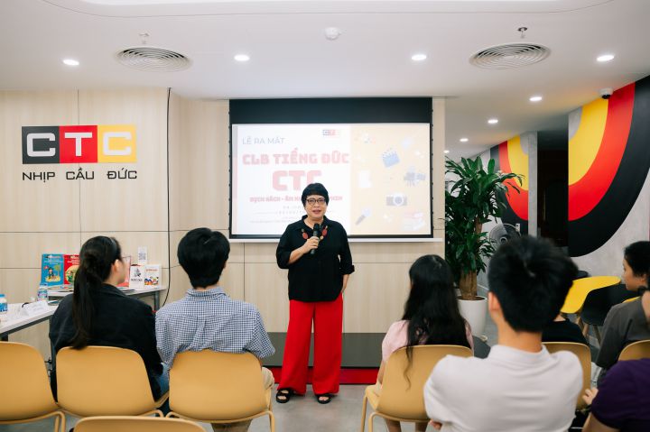 Học tiếng Đức – Hành trình mở ra một thế giới mới