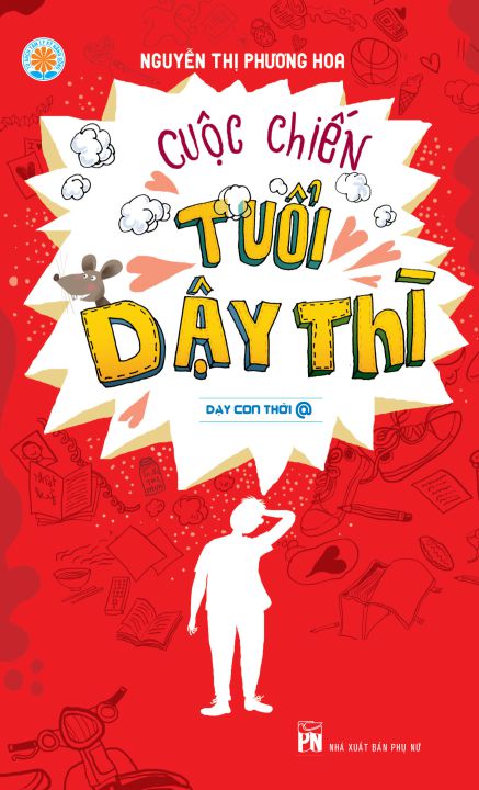 Sách: Cuộc Chiến Tuổi Dậy Thì