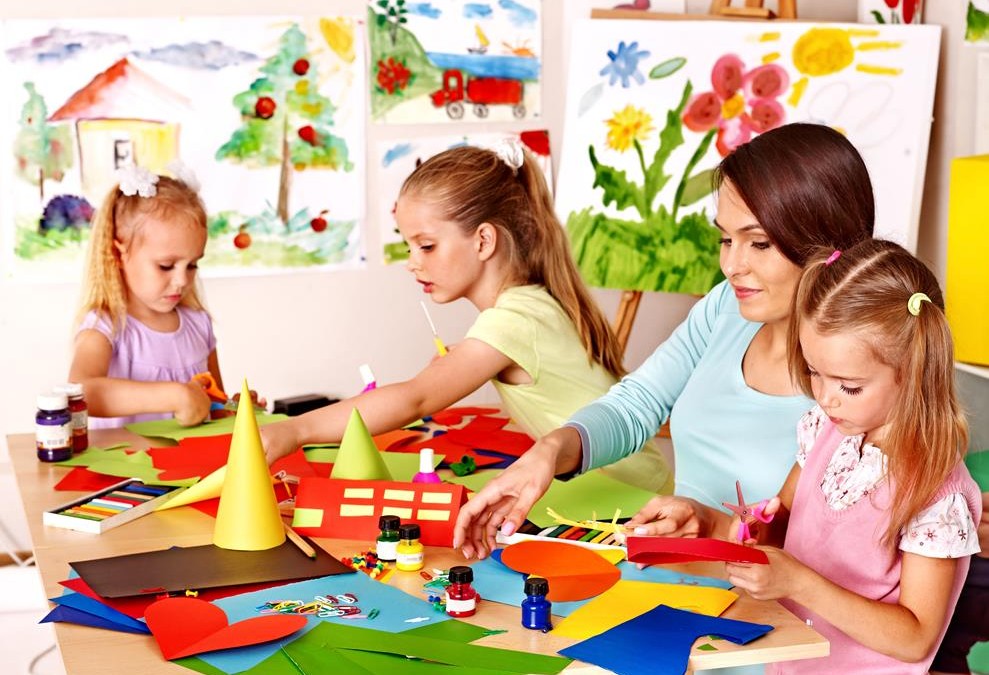 người Đức dạy con